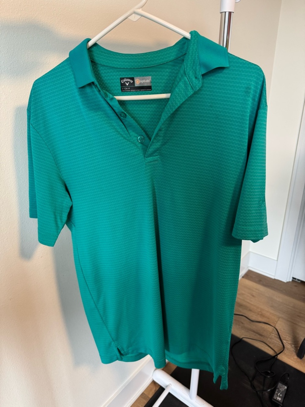 Callaway Opti-Dri performance polo shirt Men’s size Small